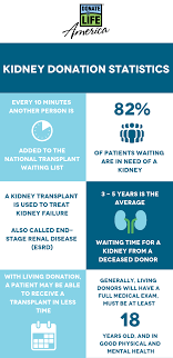 How new methods in future. Kidney Donation Everything You Need To Know Donate Life America