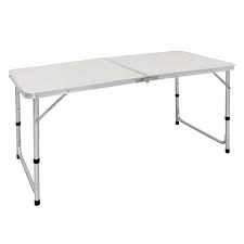 Plantes vivaces, plantes grimpantes, arbustes, haies, arbres, rosiers et bien d'autres plantes livrées dans votre. Table Pliante De Camping Jardin Pique Nique 120 Cm Blanc Creme En Aluminium Leroy Merlin