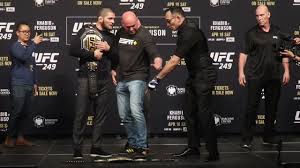 Mma streaming barclays center,april 18, 2020.@249free_ufc. Khabib Nurmagomedov Says Tony Ferguson Was The Reason He Returned To Ufc Essentiallysports