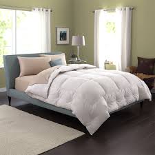You can wash it in the bathtub with warm water and detergent. The Ultimate Guide To Washing A Down Comforter Pacific Coast Bedding