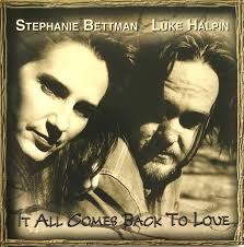 Stephanie Bettman, Luke Halpin