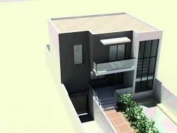 Planos De Casas 2 Plantas Y Sotano