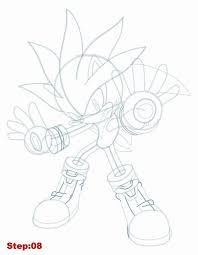 Pin On How To Draw Sonic And Other Characters From Sonic