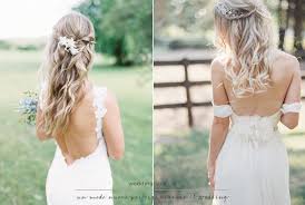 Le acconciature da sposa con i fiori più belle da realizzare il giorno delle. Acconciature Sposa Capelli Corti E Lunghi Idee Da Copiare