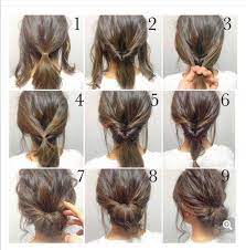 Epingle Par Angelica Ariza Sur Hairstyles Coiffure Facile Coiffure Coiffures Simples