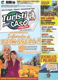 Turistipercaso Magazine Di Marzo In Edicola Da Sabato 10 Infiorate Di Primavera Primavera