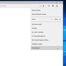 Read this tutorial to see what steps are required open microsoft edge and visit the website you want to see the cookies for. Edge Windows 10 Anleitung Zum Loschen Des Browsercaches Und Der Cookies Spin De