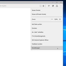 Wer microsoft edge deinstallieren möchte, stößt wie schon beim ie an seine grenzen. Edge Windows 10 Anleitung Zum Loschen Des Browsercaches Und Der Cookies Spin De