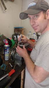 Ringmaster going for a flight