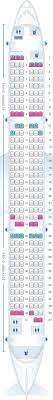 Seat Map Novair Airbus A321 200 Seatmaestro