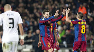 Ce service gratuit de google traduit instantanément des mots, des expressions et des pages web du français vers plus de 100 autres langues. Clasico J 1 Il Y A Plus De 10 Ans La Manita 5 0 Du Barca Au Real De Mourinho Espagne Etranger Football