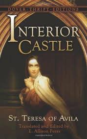 Interior Castle Dover Thrift Editions By St Teresa Of Avila The Mustard Seed Bookshop Teresa Of Avila Spiritual Reading Saint Teresa Of Avila