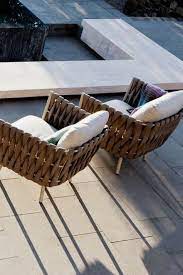 20 Comfy Outdoor Chair Furniture Design Ideas Trenduhome Terrace Furniture Modern Outdoor Furniture Outdoor Furniture Design