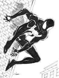 You can edit any of drawings via our online image editor before downloading. Michael O Hare Symbiote Spider Man Comic Art Spiderman Artwork Spiderman Art Sketch Spiderman Drawing