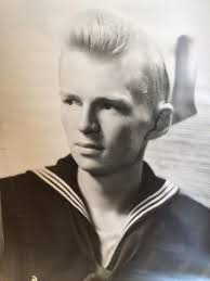 My dad, George S. Joseph, WW II.