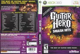 That would be so nice. Guitar Hero Smash Hits X360 The Cover Project