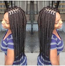 Natural Hair Growth Hair Styles Braids For Black Hair Braided Hairstyles