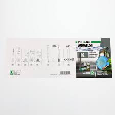 Hier können sie die leukozytenwerte als tabelle kostenlos herunterladen und/oder ausdrucken: Jbl Proaquatest K Kalium