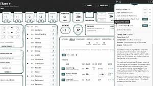 How can you sleep at night? D D Beyond On Twitter Our Character Sheets Received A Spell Filled Update We Now Have Support For Spells Added By Dragonmark Subraces In Eberron Background Spells From Ravnica Spells Added From A