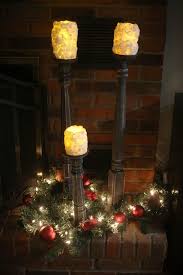 How To Make Diy Holiday Pottery Barn Candlesticks Hometalk