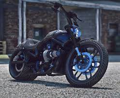 PAID] Harley Davidson NZ T