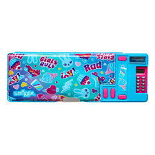 Stylin Pop Out Pencil Case Novelty Pen Pop Out Pencil Case Kawaii School Supplies