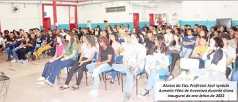ETEC conta com 680 alunos em 2023