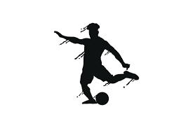 Czech republic national football team vector logo. Free Kick Pose Football Splash Design Graphic By Muhammad Rizky Klinsman Creative Fabrica