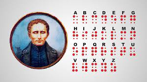 Braille is a tactile writing system used by people who are visually impaired. Homage To Louis Braille Star Of Mysore
