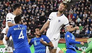 Der em star stürmer teemu pukki war maßgeblich am erfolg finnlands beteiligt. Finnland Gegen Griechenland Heute Live Em Qualifikation Im Tv Livestream Und Liveticker
