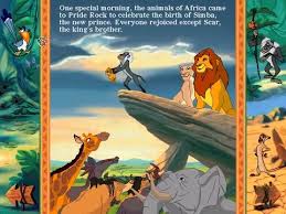 Prince william revealed that you and prince george might also share the same love for disney movies. Download Disney S Animated Storybook The Lion King Windows My Abandonware