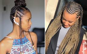 Specializing in all types of braids. 50 African Hair Braiding Styles Ideas For Extra Inspiration Thrivenaija