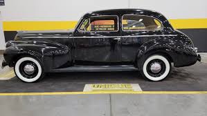 Image result for Black 1940 Oldsmobile