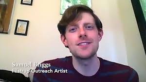 Keeping the Arts Alive with Filstrup Artist Samuel Briggs