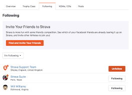(note that you could still see in your newsfeed some of their posts, if a friend you follow shares, likes, or comments you would not be able to see any of their updates until you start following them again. Manage Followers And Block Athletes Strava Support