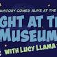 LAMA: Night at the Museum at Lakeside event image