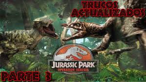 During gameplay, enter the following codes for the desired effect: Trucos De Jurassic Park Operation Genesis Para Pc Parte 3 By Locottgamex