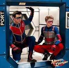 Image Discovered By Eli Find Images And Videos About Jace Norman And Cooper Barnes On We Henry Danger Jace Norman Henry Danger Nickelodeon Super Hero Costumes