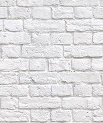 Black And White Brick Wallpaper Pin On White Brick Wallpaper