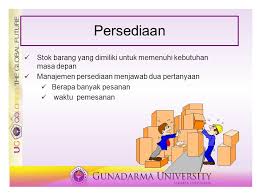 Sedangkan untuk metode penilaian persediaan biaya rata rata mampu menghasilkan jumlah diantara yang sudah dihasilkan lifo dan fifo. Pertanyaan Tentang Persediaan