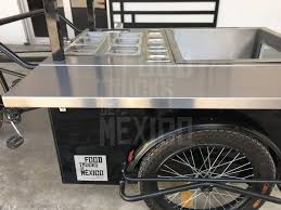 Pin Em Food Bike Para Snacks Food Trucks De Mexico