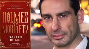 Book Recommendations from October PREM1ER author, Gareth Rubin