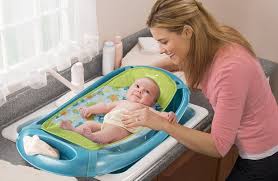 This bath support does the. Summer Infant Splish N Splash Newborn To Toddler Tub