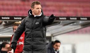 Rb leipzig have confirmed the appointment of jesse marsch as their new manager, following the departure of julian nagelsmann to bayern munich. Rb Leipzig Shoot Down Chelsea Interest In Manager Julian Nagelsmann Football Sport Express Co Uk