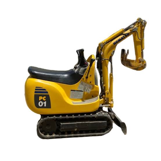 Komatsu PC01-1 Mini Excavator