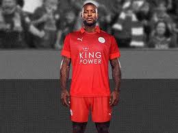 Leicester City 16 17 Home And Away Kits Officially Released Photos Of The Leicester City 2016 2017 Season Kits