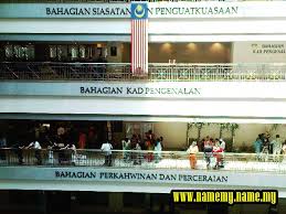 Lihat ulasan wisatawan tripadvisor dan foto objek wisata di kota kinabalu, malaysia. Jabatan Pendaftaran Negara Putrajaya Myjanjitemu