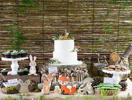 Table Top Woodland Baby Shower Decor Kit Woodland Theme Baby Etsy Woodland Baby Shower Decorations Baby Shower Woodland Theme Forest Baby Shower Theme