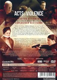 In honor of 'random acts of violence's disc release, shockya is offering two lucky winners a dvd of. Acts Of Violence Dvd Jpc