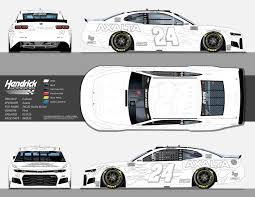 Driver jeff gordon helped bring nascar into the american mainstream and elite with his #24 dale earnhardt sr. Design Your Race Car Paint Scheme